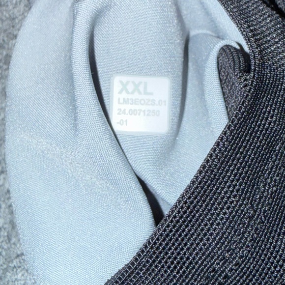 Lululemon Double Knit Hoodie Mens XXL - Picture 3 of 3